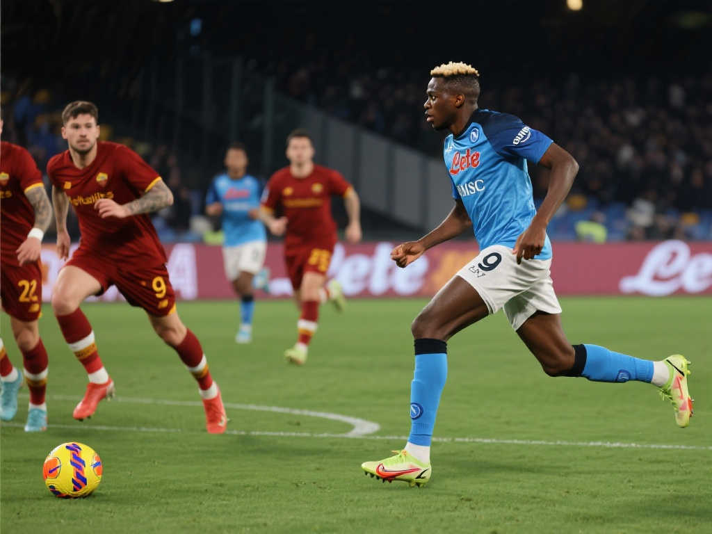 孔蒂式胜利:那不勒斯实用足球让对手胆寒 孔蒂式胜利:那不勒斯实用足球让对手胆寒