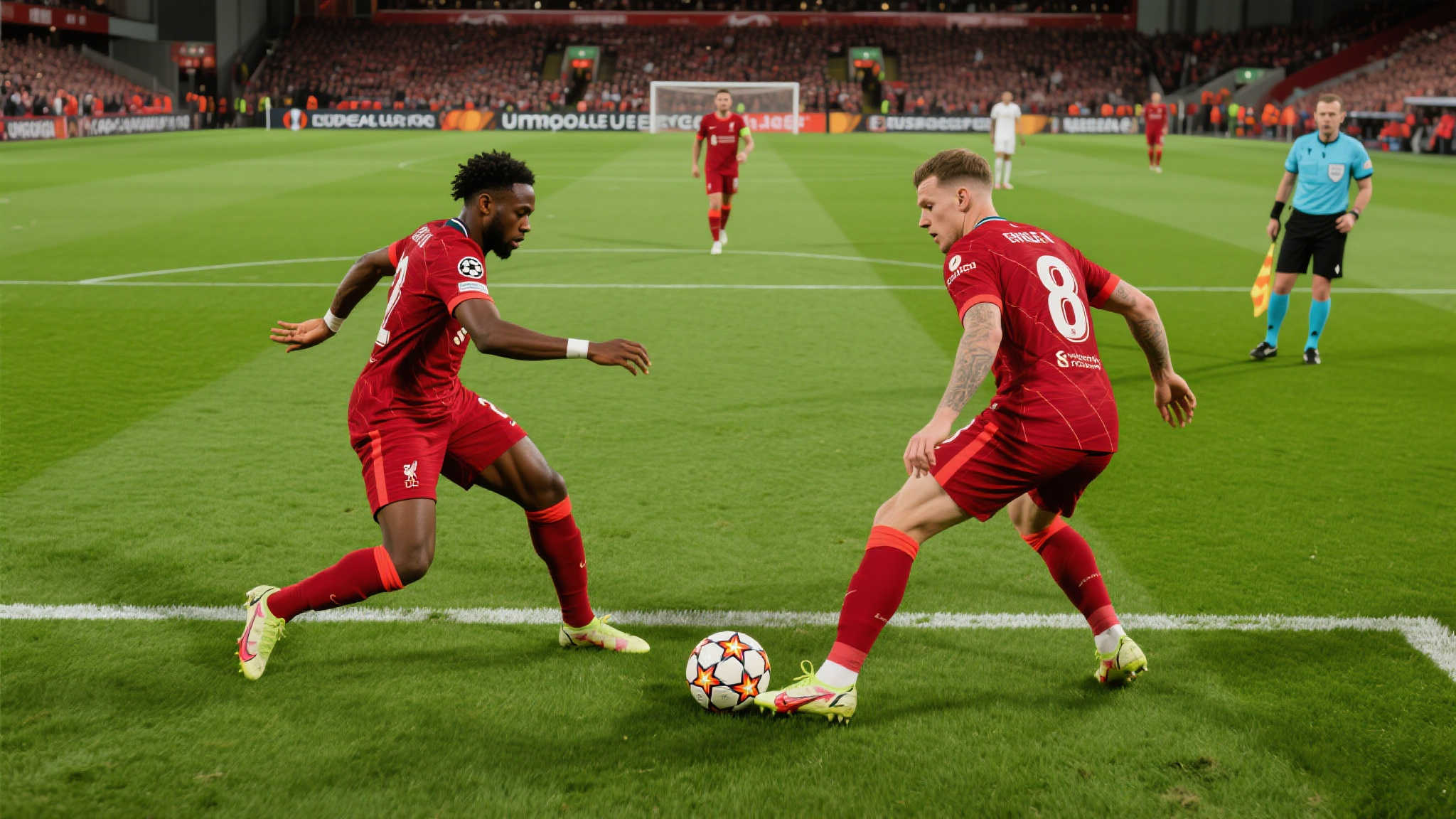 案例分析：过去一个典型场景出现在费耶诺德欧联杯赛程